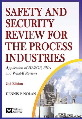 Safety and Security  Review for the Process Industries