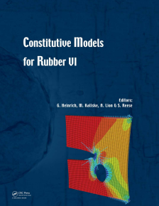Constitutive Models for Rubber VI