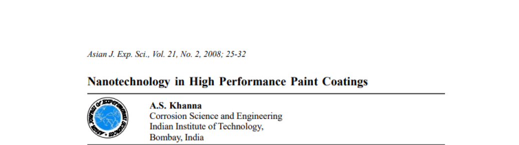 Nanotechnology in High Performance Paint Coatings
