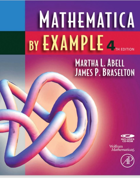 Mathematica by Example